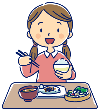 すこやかな成長のために